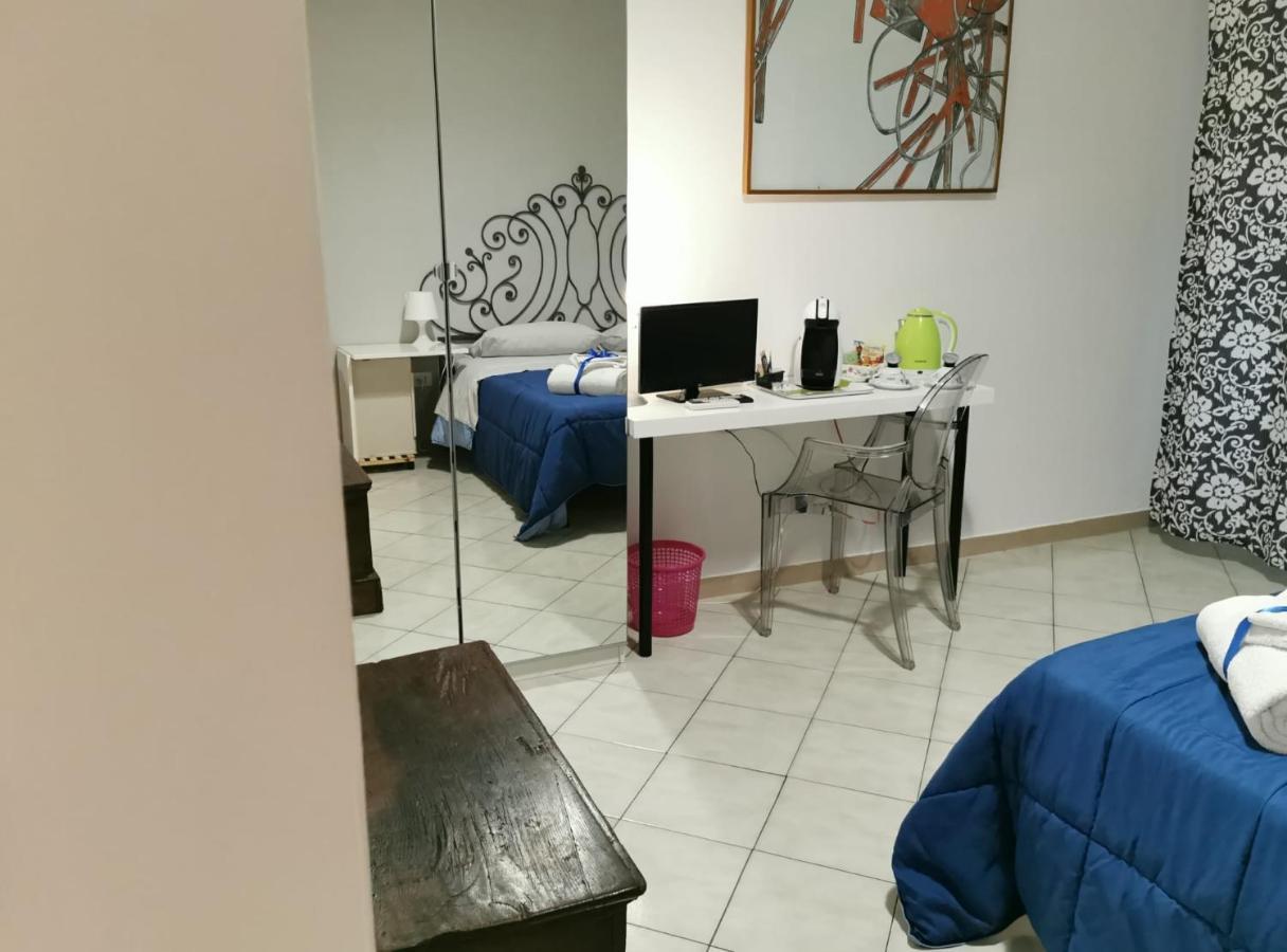 B&B Barbera Florence Buitenkant foto