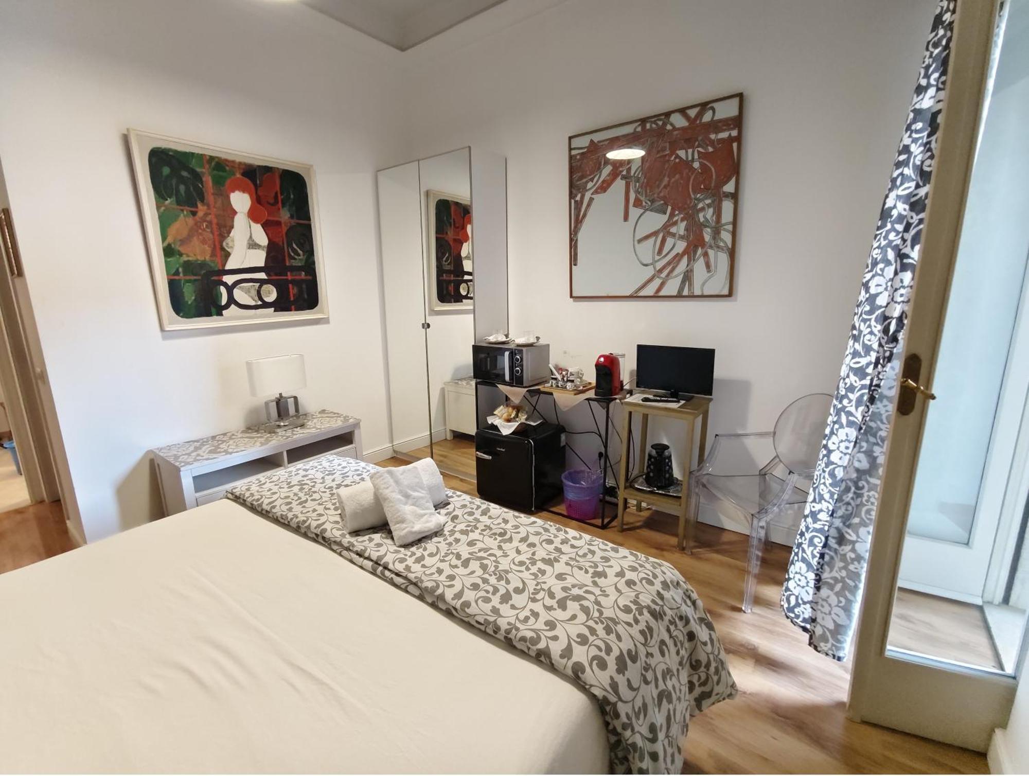 B&B Barbera Florence Buitenkant foto