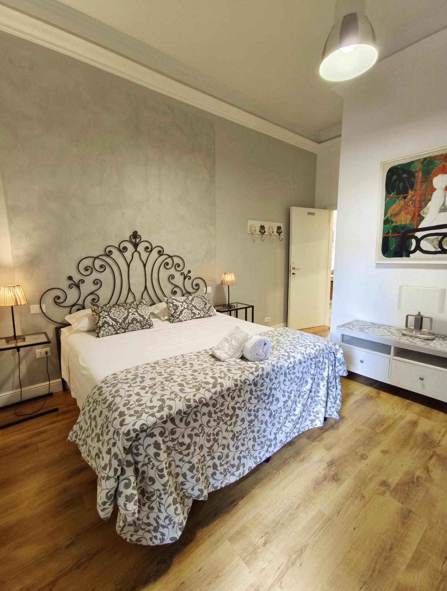 B&B Barbera Florence Buitenkant foto
