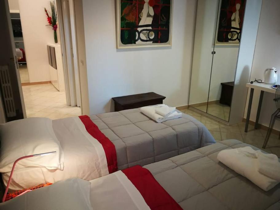 B&B Barbera Florence Buitenkant foto