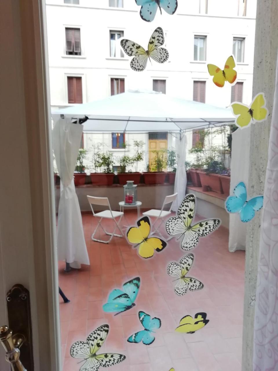B&B Barbera Florence Buitenkant foto