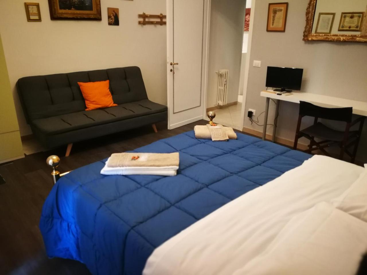 B&B Barbera Florence Buitenkant foto